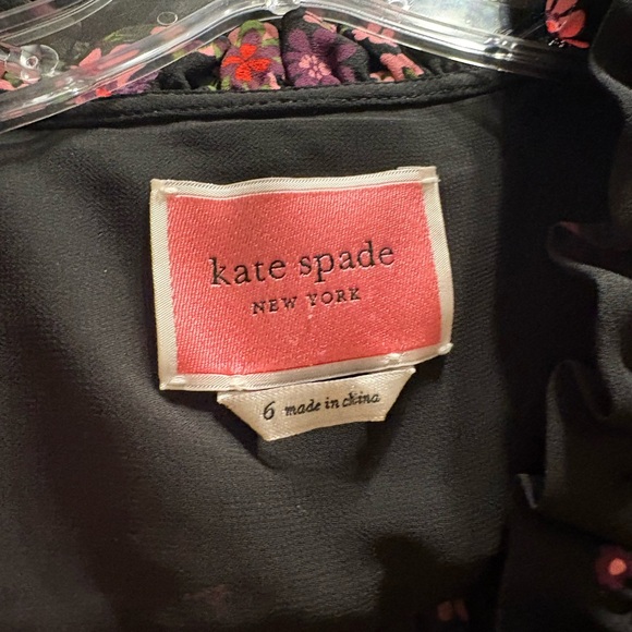 Kate Spade Bora Flora dress - Picture 2 of 6
